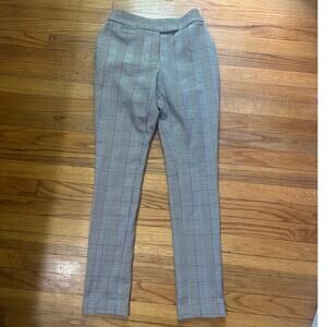 Tahari Houndstooth Dress Pants | Classic Workwear | Timeless Style